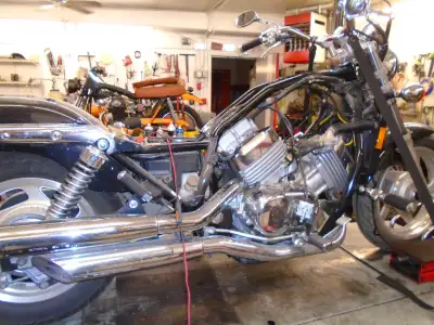 VT500,600,750,1100,VTX1300 &1800'S Shadow's VF500,750,& 1100's Magna's...250 ,300,450 & 500 Rebel......