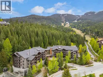A refined way to own Whistler at a fraction of the cost. Elegant 1/4 share (freehold) condo, virtual...