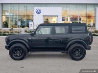 Only 14,263 Miles! This Ford Bronco delivers a Twin Turbo Regular Unleaded V-6 2.7 L/164 engine powe... (image 1)