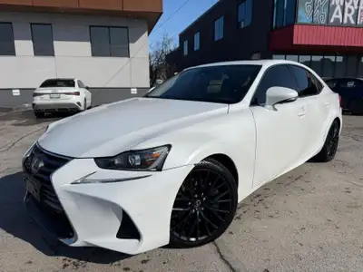 2017 LEXUS IS 300 AS TRADED DRIVES GREAT AWD AS TRADED YOU CERTIFY YOU SAVE NO HIDDEN FEES!!!! NEW T...