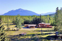 Homes for Sale in Valemount, British Columbia $999,900