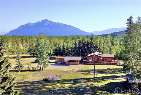 Homes for Sale in Valemount, British Columbia $999,900 in Houses for Sale in Quesnel