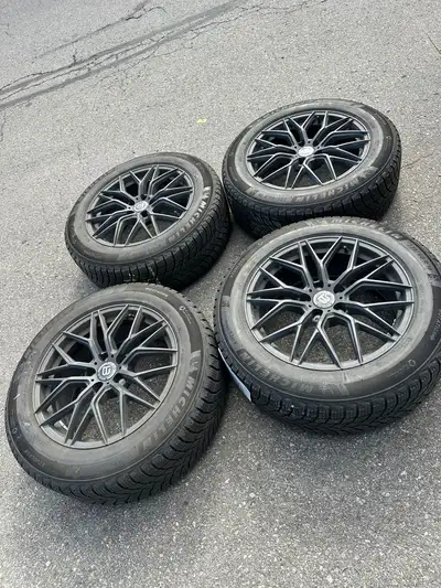 2356018 2355519 2554520 5x114.3 Acura rdx, Honda crv, Toyota sienna, Toyota rav4, Toyota bz4x, Lexus...