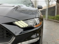 2018 Ford Mustang ECOBOOST FASTBACK | LOW KMS | ALL BLACK Fresh Trade | Rare Find ️Clean Title Low K... (image 8)