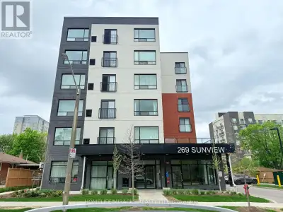 This modern & spacious 1+1 Bed, 2 full baths condo with in-suite laundry offers all the conveniences...