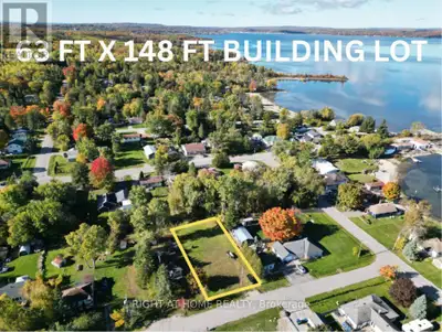 EXCLUSIVE BUILDING RIGHTS(NO BUILDING HOLD), Build Your Dream Home Steps from Georgian Bay! Discover...
