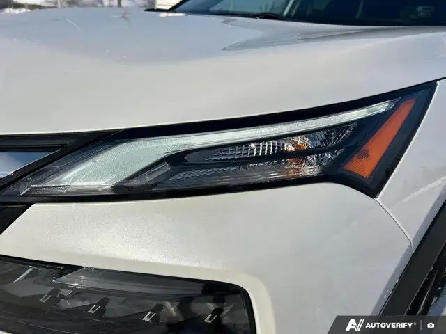 2024 Nissan Rogue SV Awd | Cloth | Moonroof | Accident Free in Cars & Trucks in Mississauga / Peel Region - Image 12