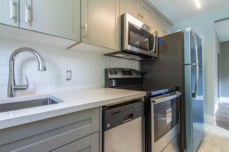 1 Bed 1 Bath Apartment | Kitchener | March 2024 | Long Term Rentals ...