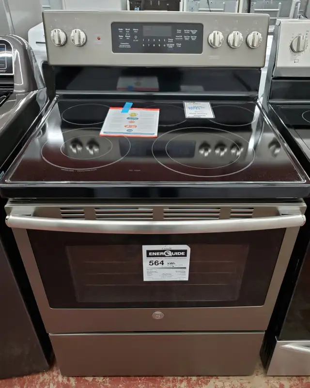 GAS, COIL TOP, GLASS TOP, INDUCTION RANGES - NEW & REFURBISHED in Stoves, Ovens & Ranges in Dartmouth - Image 10