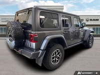 Low Mileage, Leather Seats, Freedom Top! Whether you're concurring a highway mountain pass or challe... (image 5)