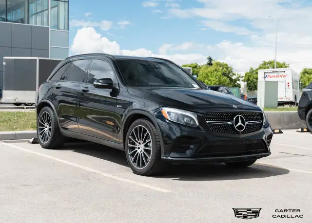 2019 Mercedes-Benz GLC