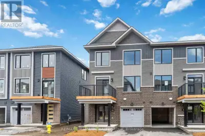 410 SILVERBERRY PRIVATE Ottawa, Ontario