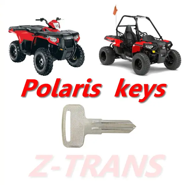 Polaris ATV  keys,  Yamaha  Rhino  Keys, in ATV Parts, Trailers & Accessories in Cambridge - Image 2