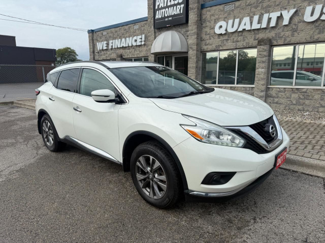 2017 Nissan Murano SV in Cars & Trucks in Sarnia - Image 2