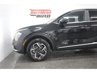 Garantie Kia jusqu'au 5 avril 2028 ou 100 000km. Kia Sportage LX AWD 2023 avec moteur 2.5L developpa... (image 4)