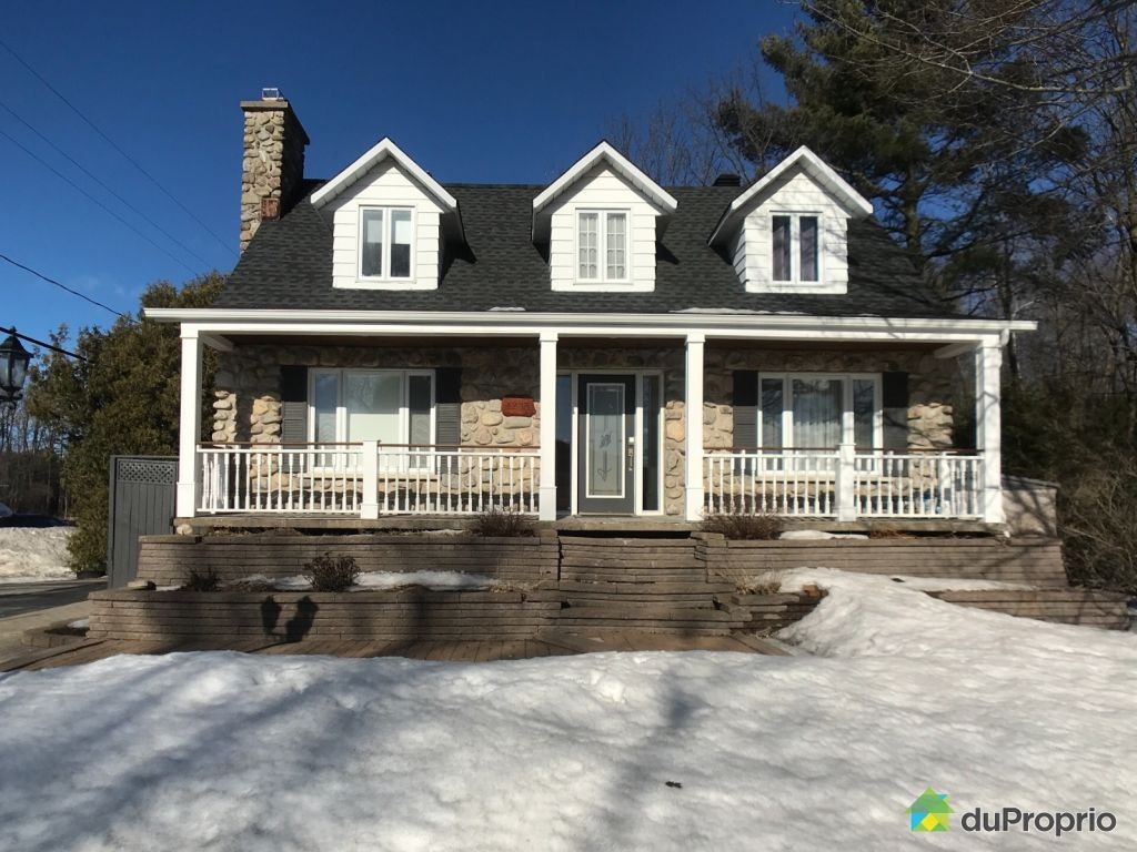 $750,000 - 2 Storey for sale in Mascouche — photo 1