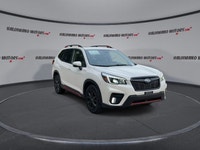 Dealer Certified Pre-Owned. This Subaru Forester boasts a Gas 4cyl 2.5L engine powering this Variabl... (image 1)
