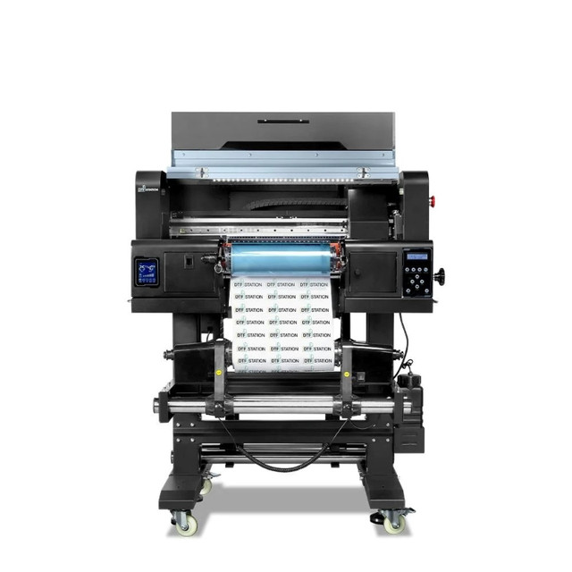$199/Month Aries 113 A3 UV DTF Printer with Automatic Lamination in Printers, Scanners & Fax in City of Toronto - Image 3