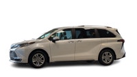 Recent Arrival! 2023 Toyota Sienna Limited Leather, Moonroof, All Power Options, Bluetooth, Navigati... (image 6)