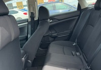 2017 Honda Civic LX | LOW MILEAGE | 165,404 KM Remote Start, Heated Seats, Backup Camera, Cruise Con... (image 8)