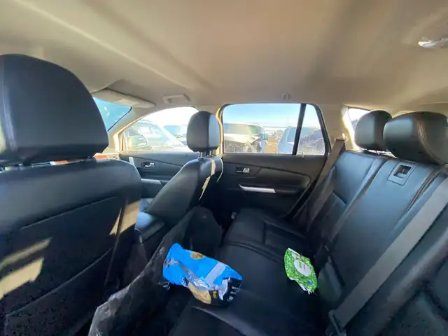 2013 Ford Edge 4dr Limited AWD *ONLY FOR PARTS* in Auto Body Parts in Regina - Image 5