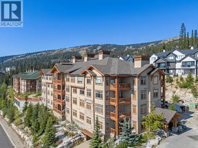 255 Feathertop Way Unit# 202 Big White, British Columbia in Condos for Sale in Penticton - Image 33