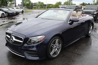 2018 Mercedes-Benz Classe-E 2018 MERCEDES-BENZ E400 CONVERTIBLE SPORT AMG PACK, DESIGNO, 72.280 KM:... (image 1)