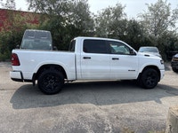 Clean Car Fax--Ram 1500--Big Horn--4x4--Crew Cab--Night Edition--Bucket Seats--Heated Seats--Heated... (image 3)