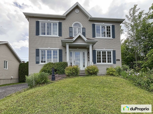 $395,000 - Condominium in Charlesbourg (ND-Des-Laurentides) — photo 1