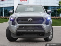 Experience the robustness and versatility of the 2026 Toyota Tacoma 4x4 Double Cab Auto, finished in... (image 1)