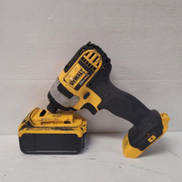 (76456-4) Dewalt DCF885 Impact Drill