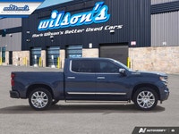 Come see this certified 2024 Chevrolet Silverado 1500 High Country Crew 4x4 | Leather | Sunroof | He... (image 5)