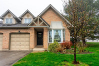 320 Hamilton Drive, Unit #1 Ancaster, Ontario