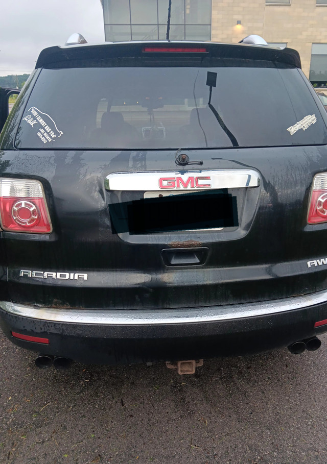 2008 gmc acadia SLT AWD in Cars & Trucks in Brantford - Image 2