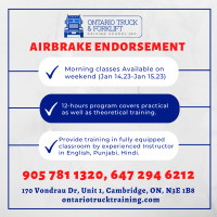Airbrake (z) classes in Cambridge Area!