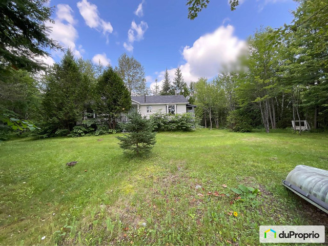 405 000$ - Bungalow à vendre à Chertsey in Maisons à vendre  à Laurentides - Image 3