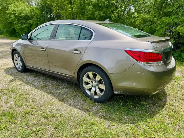 2012 Buick LaCrosse Convenience5524894909687603226