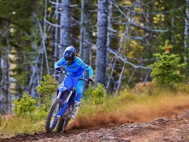 2026 Yamaha YZ250X in Dirt Bikes & Motocross in Cambridge - Image 5