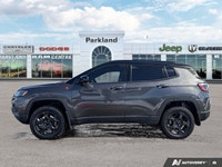 This Jeep Compass boasts a Intercooled Turbo Regular Unleaded I-4 2.0 L/122 engine powering this Aut... (image 1)