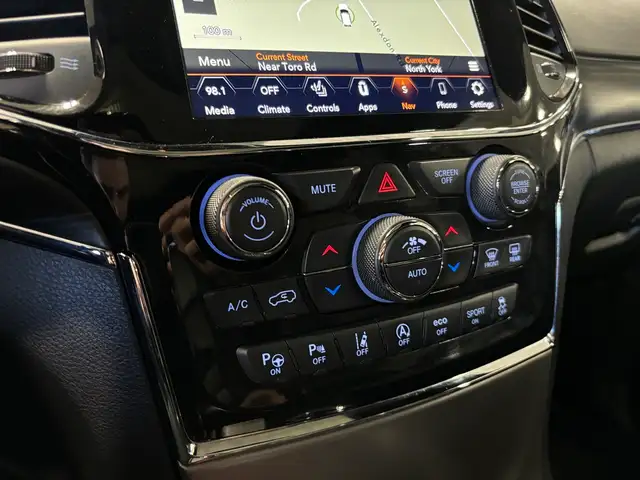 2021 Jeep Grand Cherokee 80th Anniversary Edition|V6|4X4|NAV|SEL in Cars & Trucks in City of Toronto - Image 35