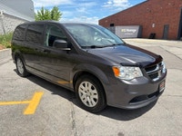 CERTIFIED!! 7 PASSENGER! 1 OWNER POLICE VAN!! SXT MODEL FULL STOW N GO!! REAR CLIMATE!! CRUISE CONTR... (image 5)