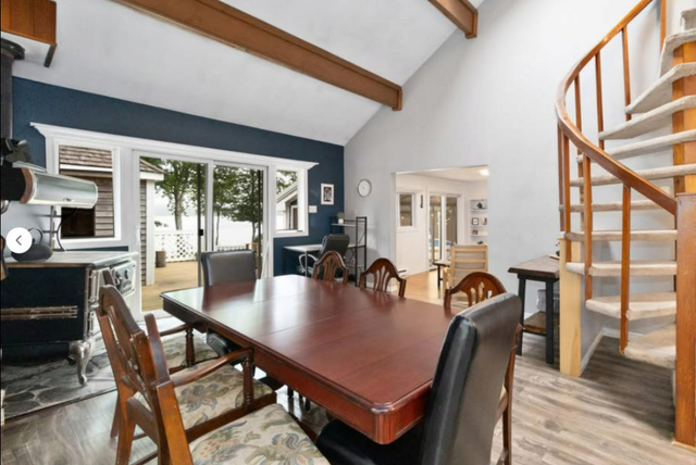 27 Crooked Lake - Stunning Lakefront Home for Rent - Short Term  in Long Term Rentals in Bridgewater - Image 11