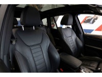 2019 BMW X3 xDrive30i 2.0L I4 TwinPower Turbo AWD 8-Speed Automatic EXTERIOR - BLACK SAPPHIRE METALL... (image 9)
