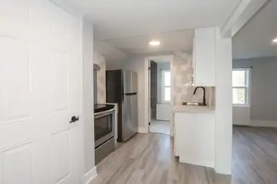 APARTMENT FOR RENT!! You don't pay for hydro, gas, or water! This unit offers 2 bedrooms, 3-piece ba...