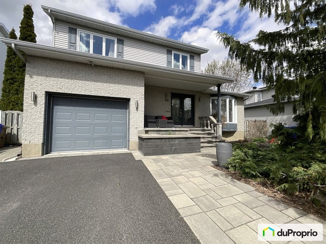 $819,900 - 2 Storey for sale in Varennes — photo 1