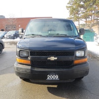 This 2009 Chevrolet Express Van is a reliable and spacious option for your transportation needs. Wit... (image 3)