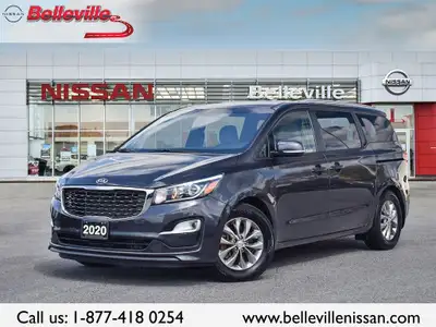 LOOK AT THIS ONE OWNER TRADE WITH HEATED SEATS AND STEERING WHEEL, POWER SLIDING REAR DOORS, POWER R...