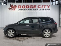 KBB.com 10 Most Awarded Brands. This Chevrolet Traverse boasts a Gas V6 3.6L/217 engine powering thi... (image 1)