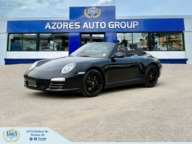 2012 Porsche 911 4 Cabriolet|SportChrono|CleanCarfax|ServiceHist in Cars & Trucks in City of Toronto - Image 2