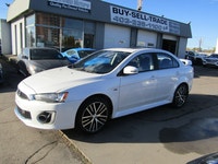Thanks for viewing our South View Motors Inventory! 2016 Mitsubishi Lancer GTS | 4dr Sedan | CVT | F... (image 8)